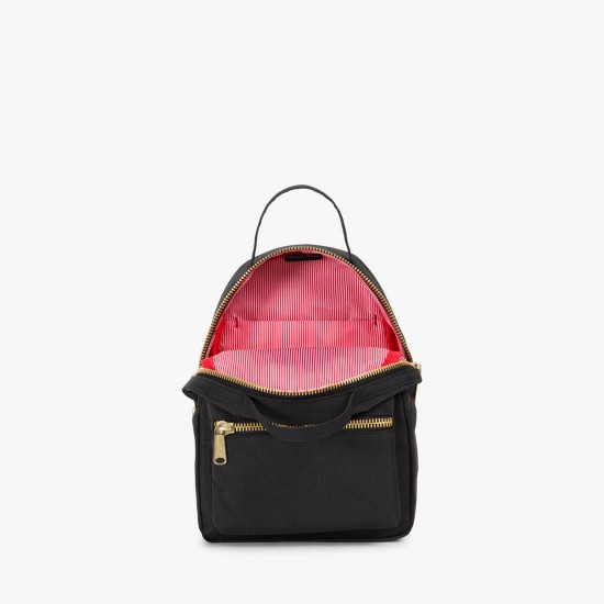 Nova Backpack Mini Black