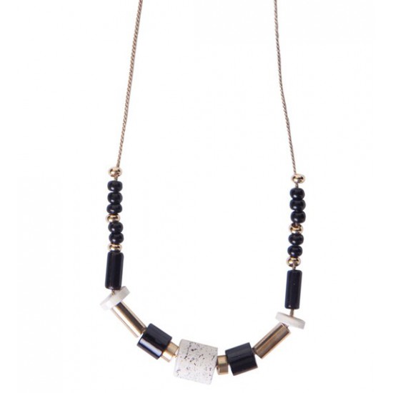 Joy Necklaces Black