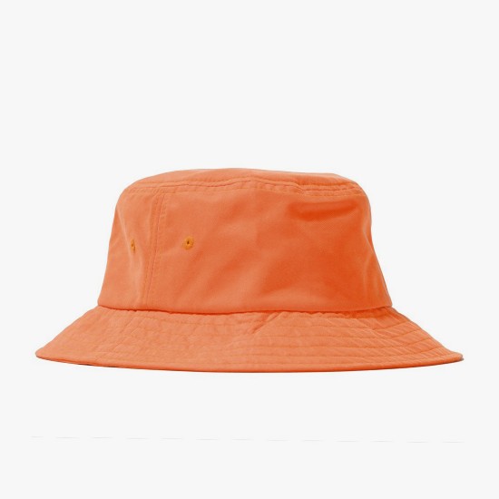 Stock Bucket Hat Orange