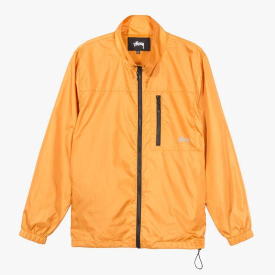 Chaqueta Micro Rip Orange