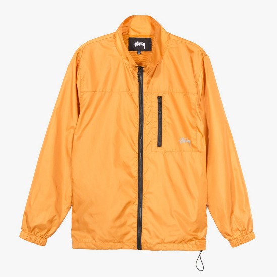 Micro Rip Jacket Orange