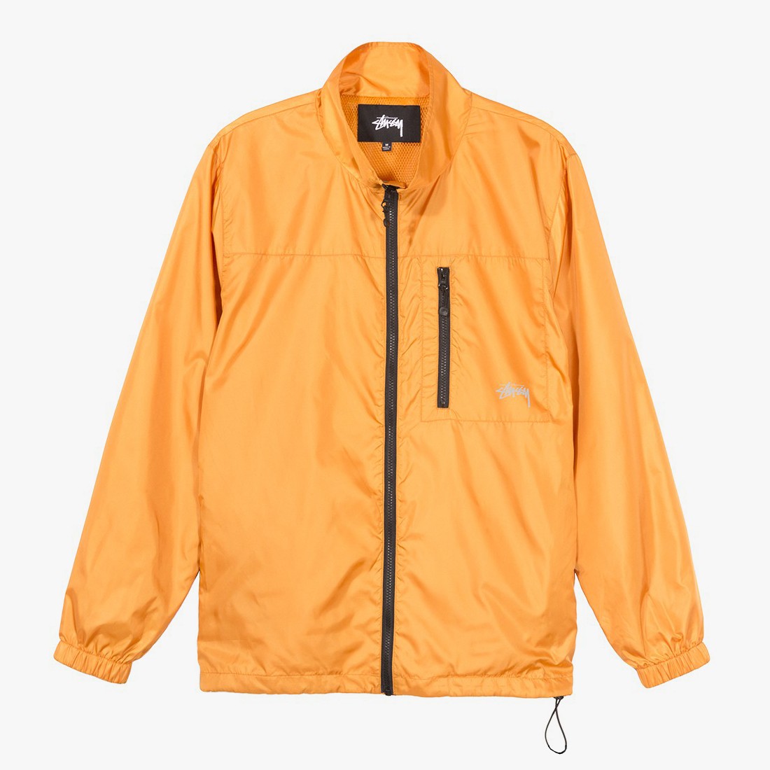 Chaqueta Stüssy Micro Rip en color Naranja Ropa complementos online