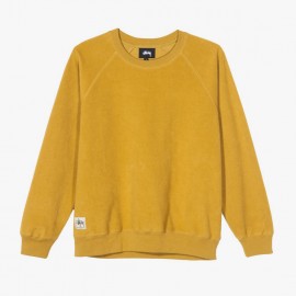 Sudadera Marlowe Inside Out Crew Gold