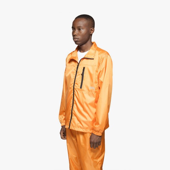 Micro Rip Jacket Orange