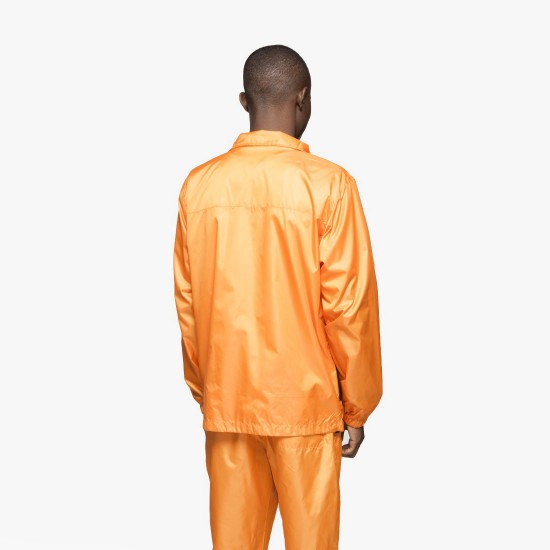 Micro Rip Jacket Orange