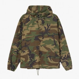 Ripstop Pullover Camo