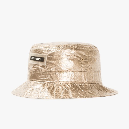 Vera Bucket Hat Silver