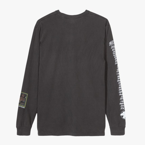 Inferno L/S Tee Back