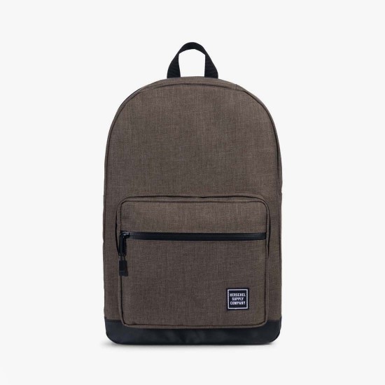 Pop Quiz Backpack Canteen Crosshatch/Black