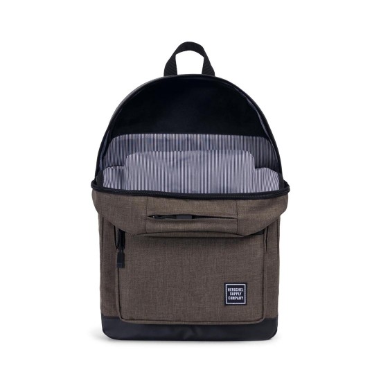 Pop Quiz Backpack Canteen Crosshatch/Black