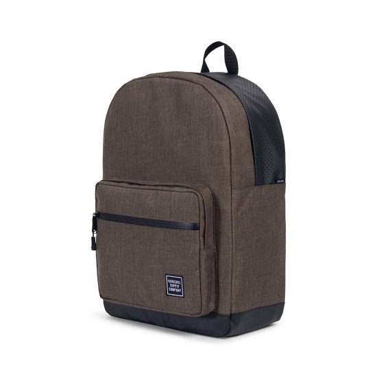 Pop Quiz Backpack Canteen Crosshatch/Black