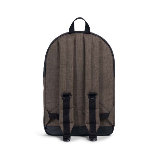 Pop Quiz Backpack Canteen Crosshatch/Black