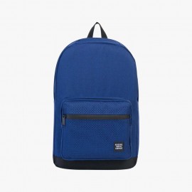 Pop Quiz Backpack Twilight/Black Perforated