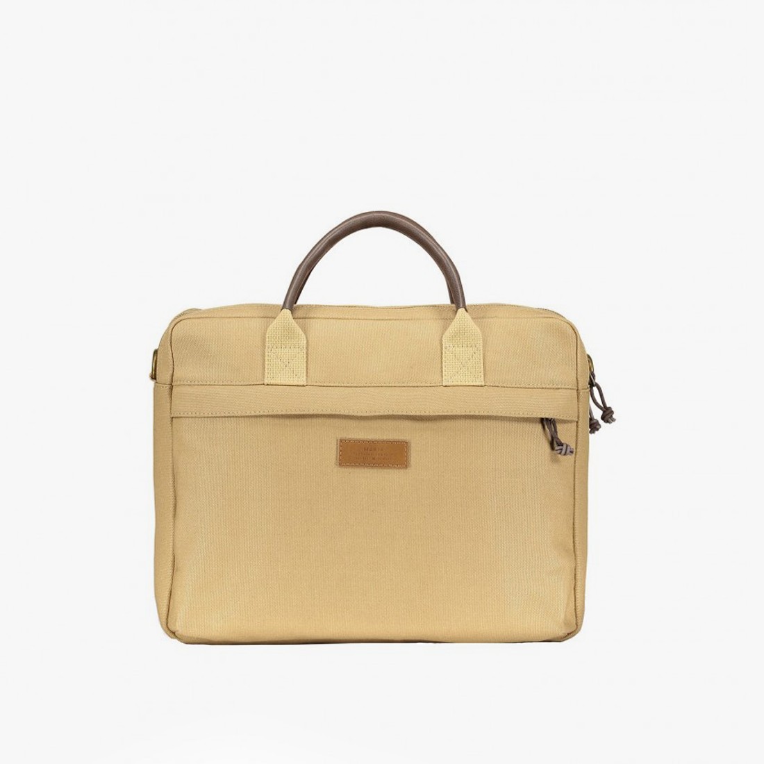 makia briefcase