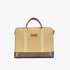 Brief Case Khaki