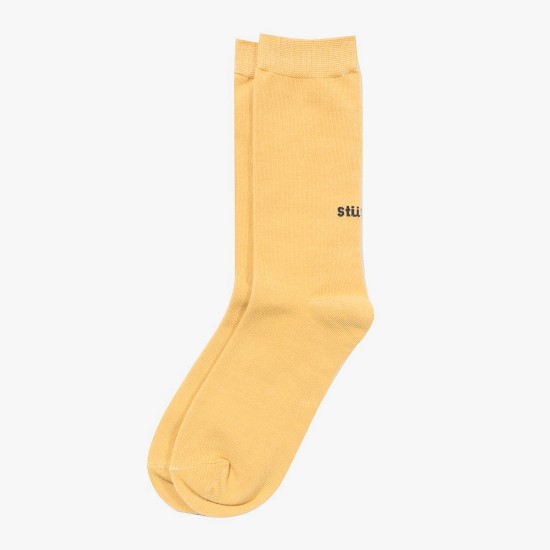 Everyday Socks Gold
