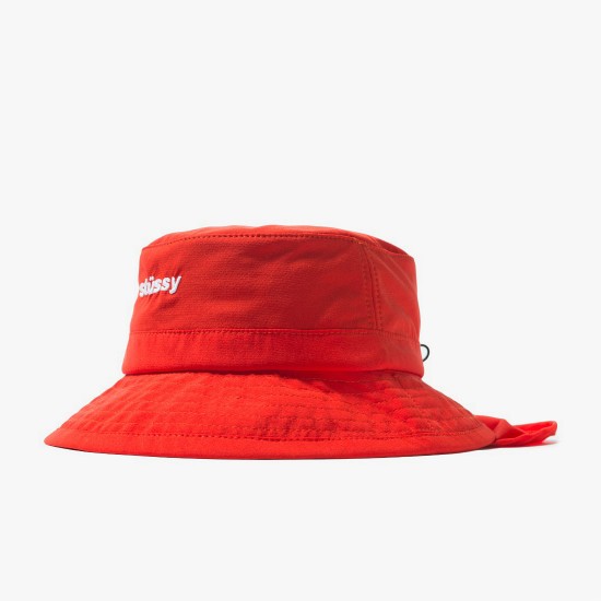 Bungee Bucket Hat Orange