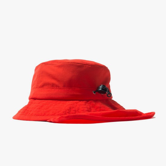 Bungee Bucket Hat Orange