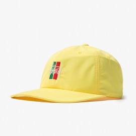 Bars Logo Low Pro Cap Yellow