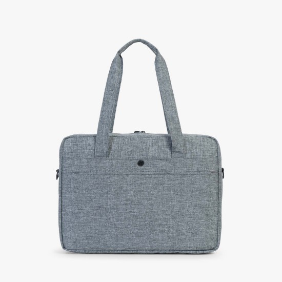 Bolsa Messenger Gibson Raven Crosshatch