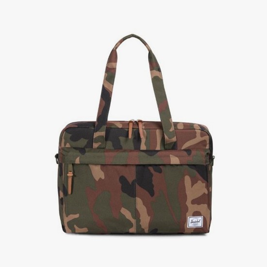 Bolsa Messenger Gibson Woodland Camo