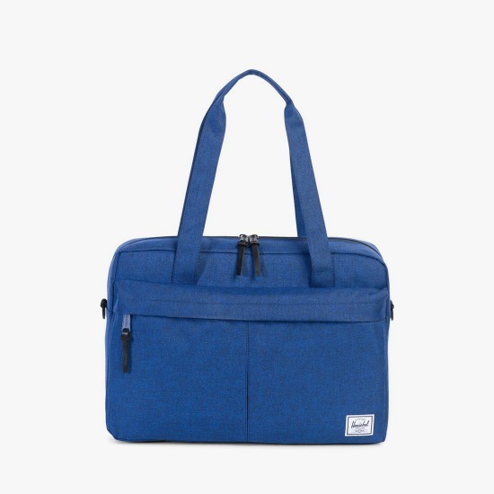 Bolsa Messenger Gibson Eclipse Crosshatch