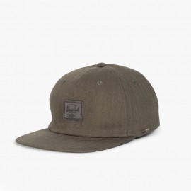 Gorra Albert Army Herringbone