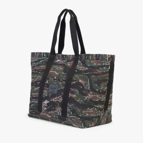 Bamfield Tote Bag Tiger Camo Surplus