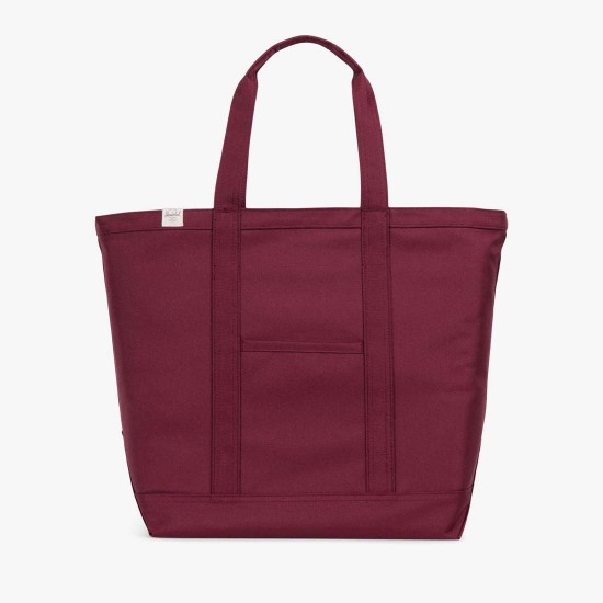 Bossa Tote Bamfield Mid Volume Windsor Wine