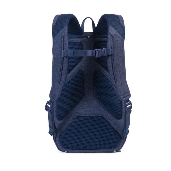 Mochila Barlow Denim