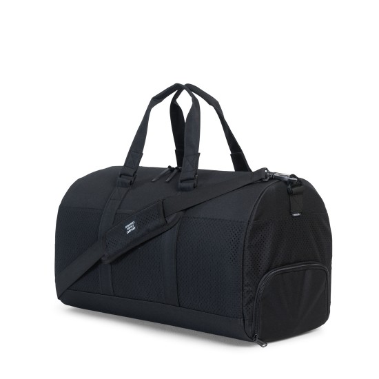 Novel Duffle Bag Black Black