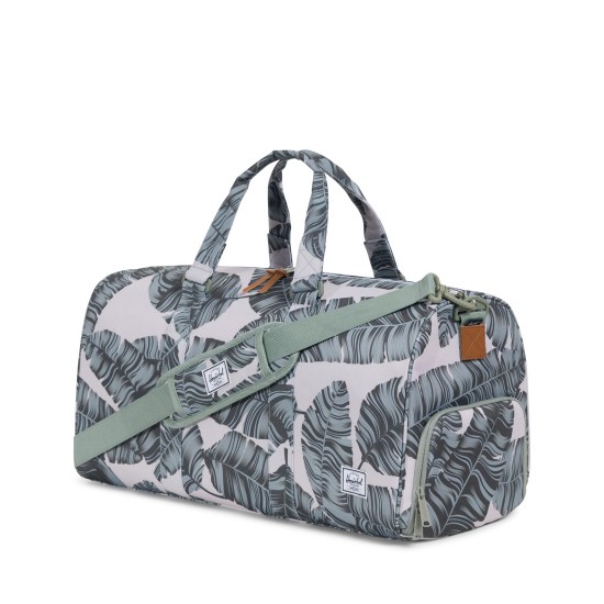 Bolsa de mano Novel Mid Volume Silver Birch Palm