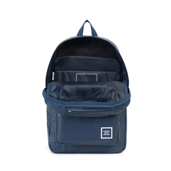 Pop Quiz Backpack Navy Navy