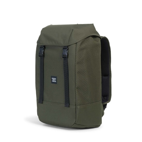 Iona Backpack Forest Black