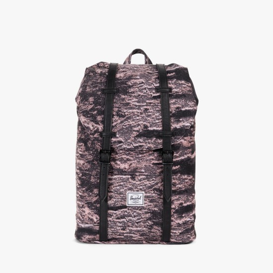 Mochila Retreat Mid Volume Ash Rose D