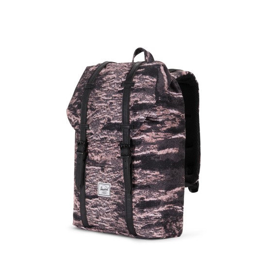 Mochila Retreat Mid Volume Ash Rose D