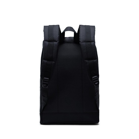 Retreat Mid Volume Backpack Black Black