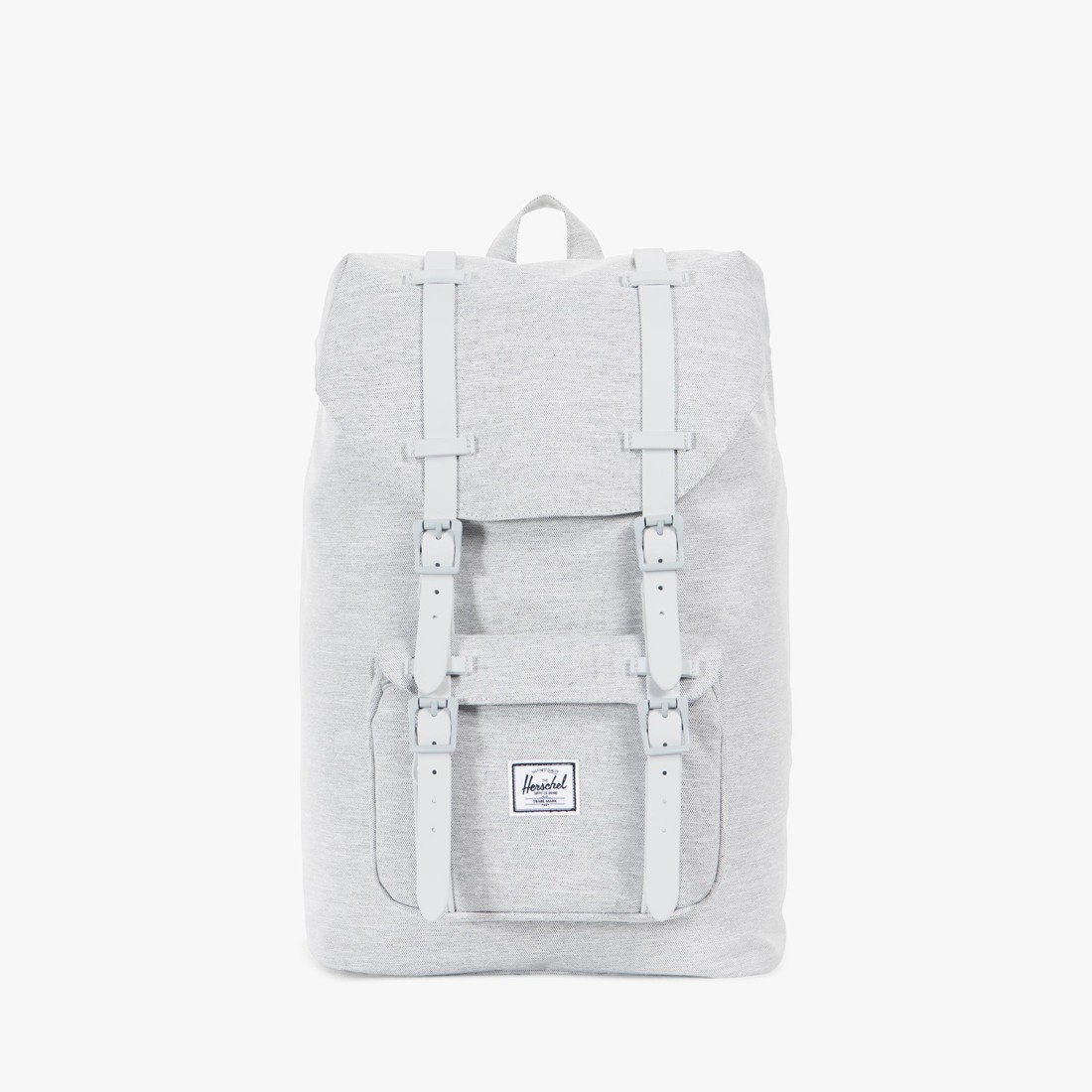 Herschel little america on sale mid volume light grey