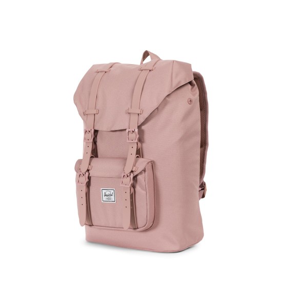 Little America Mid Volume Backpack Ash Rose