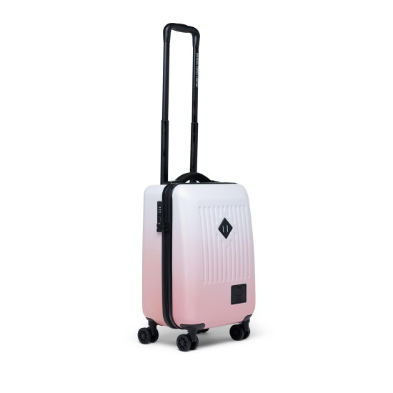 Trade Luggage Carry On Silver Birch/Ash Rose Gradient