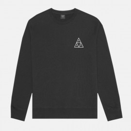 Triple Triangle Crew Black