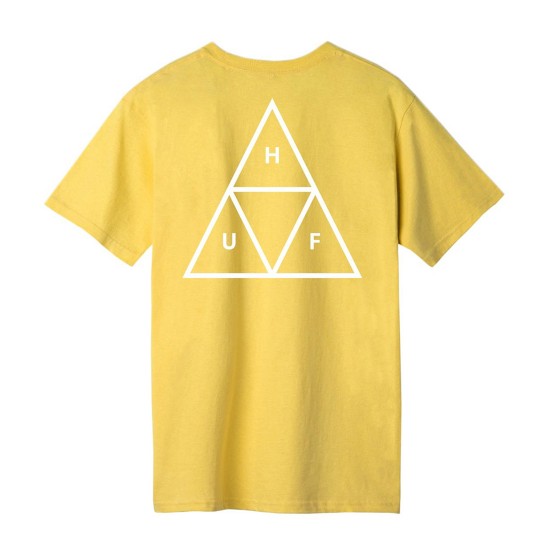 Triple Triangle T-Shirt Sauterne