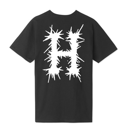 Camiseta Crust H Black