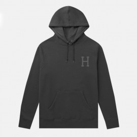 Dessuadora Memorium Classic H Pullover Black