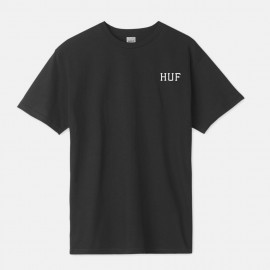 Dystopia Classic H T-Shirt Black