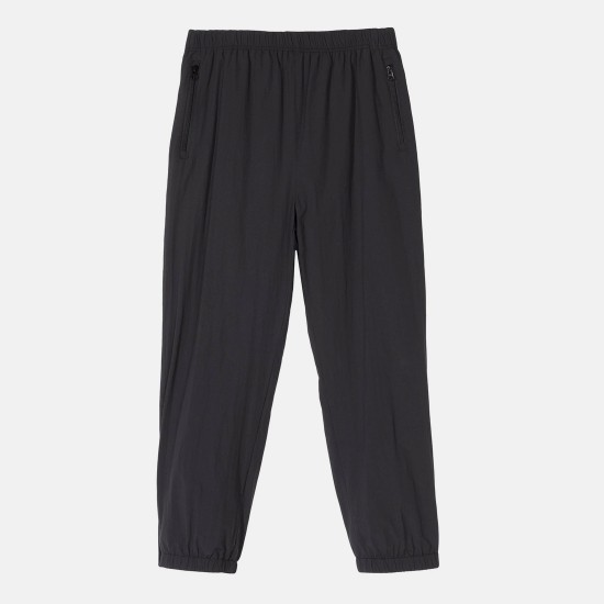 Pantalones Trek Black