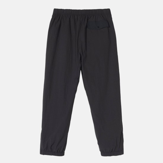 Pantalones Trek Black