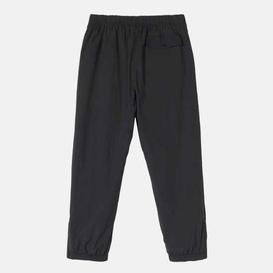 Pantalones Trek Black