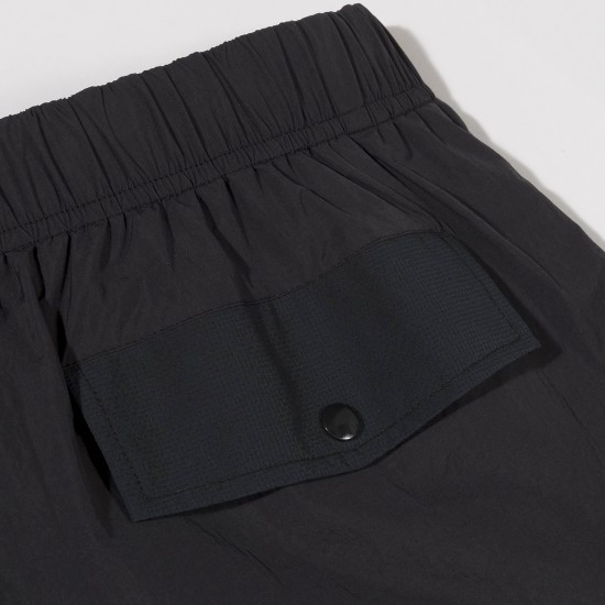 Pantalones Trek Black