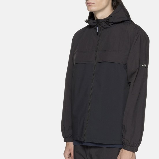 Trek Jacket Black